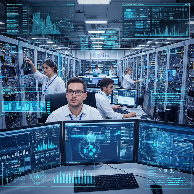 Data collection and usage