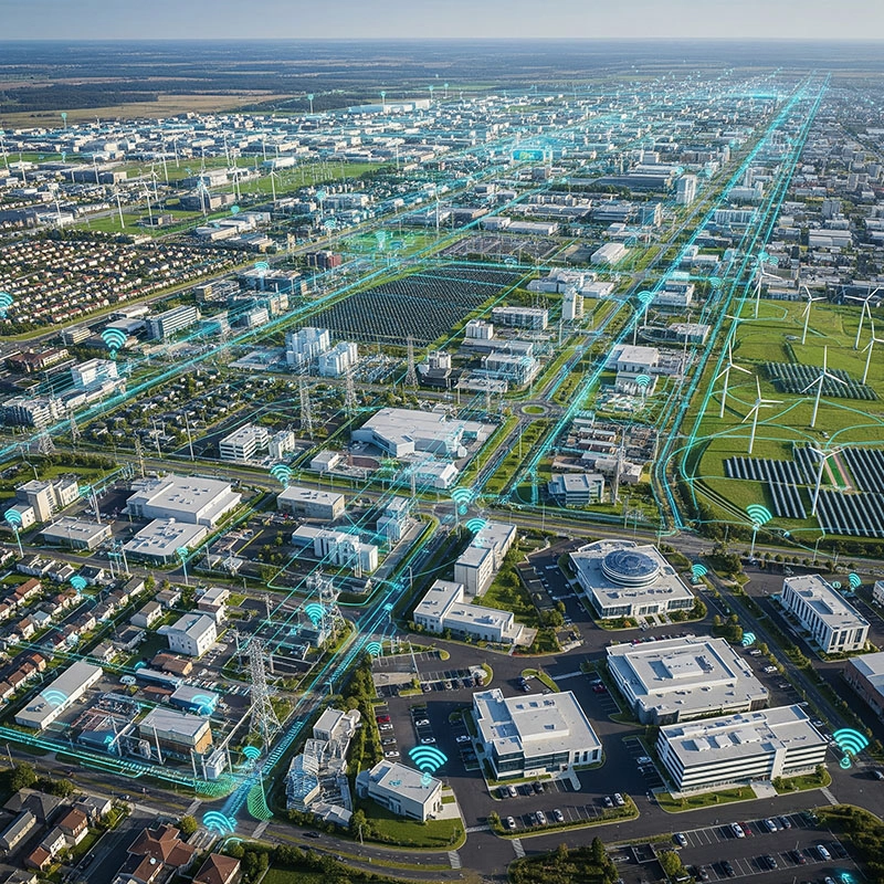 Future Smart Grid